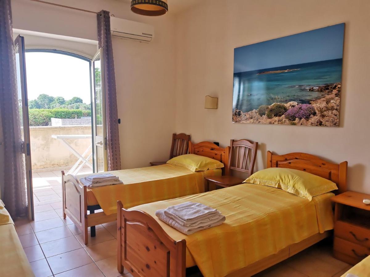 Cerra Casa Vacanze 奥特朗托 外观 照片